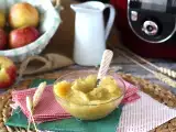 रेसिपी कुकियो में सेब की चटनी