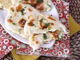 रेसिपी चीज़ नान एक्सप्रेस