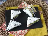 रेसिपी क्लब माकी, जापानी क्लब सैंडविच