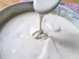 रेसिपी थर्मोमिक्स में बेशमेल सॉस