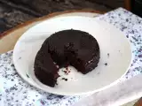 रेसिपी चॉकलेट का फोंडेंट जो बेहद स्वादिष्ट है और बिना अतिरिक्त चीनी के!