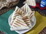 रेसिपी टैकोस समोसा शाकाहारी