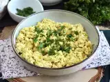 रेसिपी टोफू भुर्जी आपके अंडे भुर्जी के लिए!