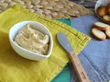 रेसिपी मसालेदार मसल्स का पैट