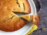 रेसिपी केले का केक