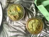 रेसिपी पेस्टो के साथ ओव कॉकट