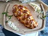 रेसिपी 8 तारों वाली ब्रीओचेस