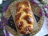 रेसिपी ब्रियोश वेंडियन