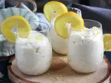रेसिपी नींबू की आसान मूस