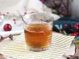 रेसिपी Wassail, क्रिसमस का मसालेदार कॉकटेल