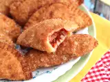 रेसिपी ट्यूना के साथ घर का बना आटा एंपानाडा