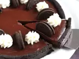 रेसिपी ओरेओ और चॉकलेट की टार्टलेट