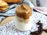 रेसिपी कॉफी डाल्गोना मूस