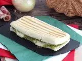 रेसिपी इतालवी पनीनी