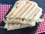 रेसिपी पनीनी à la raclette