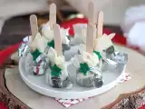 रेसिपी चॉकलेट के लिए चॉकलेट: काली चॉकलेट + काराम्बार