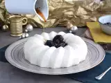 रेसिपी सफेद मंगर नारियल और प्रून सॉस