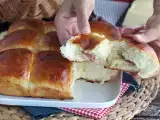 रेसिपी रैकलेट के बन्स