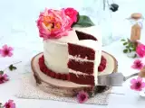 रेसिपी रेड वेलवेट केक