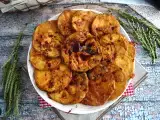 रेसिपी बैंगन के बेज़न