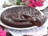 रेसिपी चॉकलेट फ्लान (ग्लूटेन-मुक्त)