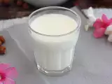 रेसिपी घर का बना बादाम का दूध