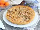 रेसिपी अबरिकोट्स के साथ क्लाफाउटी