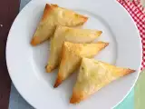 रेसिपी समोसा रिका-कट्स के तरीके से