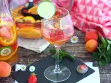 रेसिपी संग्रिया वाइन सफेद - संग्रिया सफेद