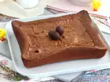 रेसिपी ईस्टर के चॉकलेट के बचे हुए ब्राउनी