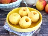 रेसिपी बेक्ड सेब