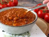 रेसिपी घर का बोलोग्नीज़ सॉस - रागू अल्ला बोलोग्नीज़