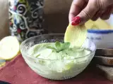 रेसिपी क्रीमयुक्त एवोकाडो मेयोनेज़ अंडे के साथ - बिना कच्चे अंडे के