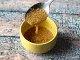 रेसिपी कैसे लिनन का अंडा (flax egg) तैयार करें: रसोई में एकदम सही शाकाहारी विकल्प
