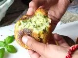 रेसिपी ज़ुकीनी के मफिन एयर फ्रायर में: हल्की और मुलायम रेसिपी