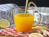 रेसिपी अदरक शॉट (अदरक का शॉट): इम्यूनिटी और ऊर्जा के लिए आसान, प्राकृतिक और शक्तिशाली नुस्खा
