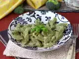 रेसिपी बच्चों को सब्जियाँ पसंद कराने के लिए सुपर आसान ब्रोकोली पास्ता