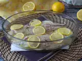 रेसिपी मैकरेल को ओवन में कैसे पकाएं?
