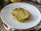 रेसिपी आलू और तोरी के बर्गर एयर फ्रायर में