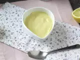 रेसिपी घर का बना मायोनिज़ जैतून के तेल के साथ