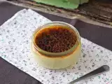 रेसिपी एयर फ्रायर में सुपर आसान क्रेम ब्रूले!