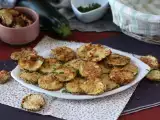 रेसिपी एयर फ्रायर में ज़ुकीनी चिप्स