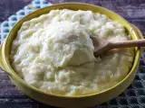 रेसिपी क्रीमी और बहुत आसान कसावा का प्यूरी