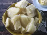 रेसिपी कैसे कासावा पकाएं?