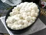 रेसिपी Tiramisu raffaello जो नारियल के अच्छे स्वाद के साथ है