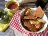 रेसिपी Crostini, पनीर का कुरकुरा नाश्ता