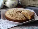 रेसिपी नॉइसेटियर, 5 सामग्री के साथ पिघलने और कुरकुरे हेज़लनट केक!