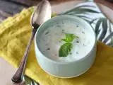 रेसिपी सालसा योगर्ट सलाद और मीटबॉल के लिए