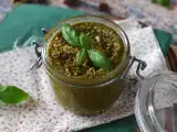 रेसिपी पिस्ता का पेस्टो, आसान और स्वादिष्ट सॉस
