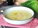 रेसिपी काले और आलू की क्रीम प्रेशर कुकर में